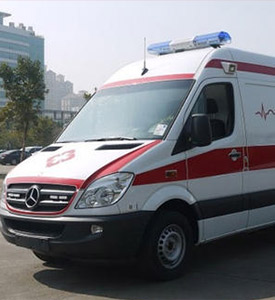 辽阳县奔驰凌特重症监护车