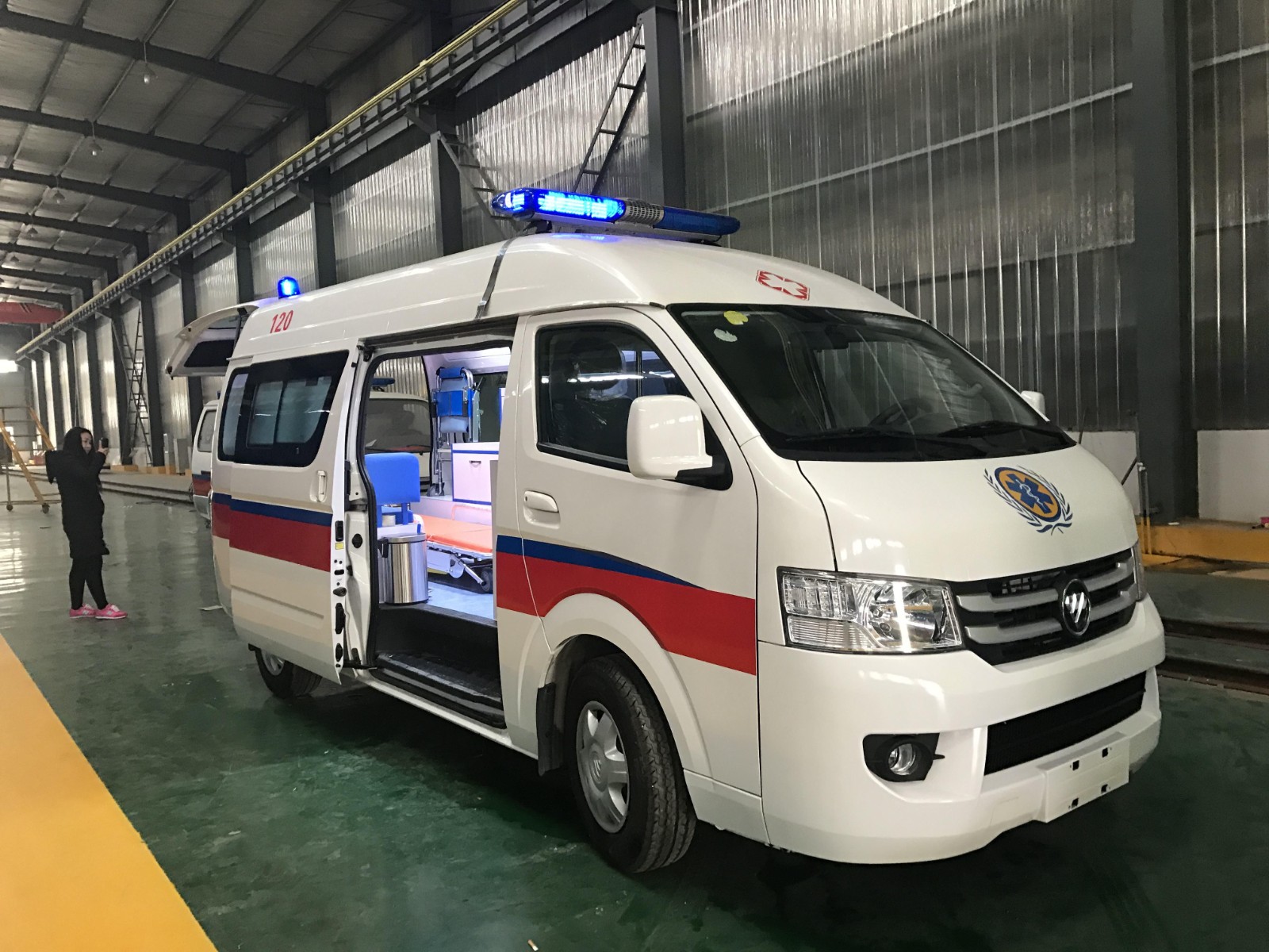 辽阳县救护车转院