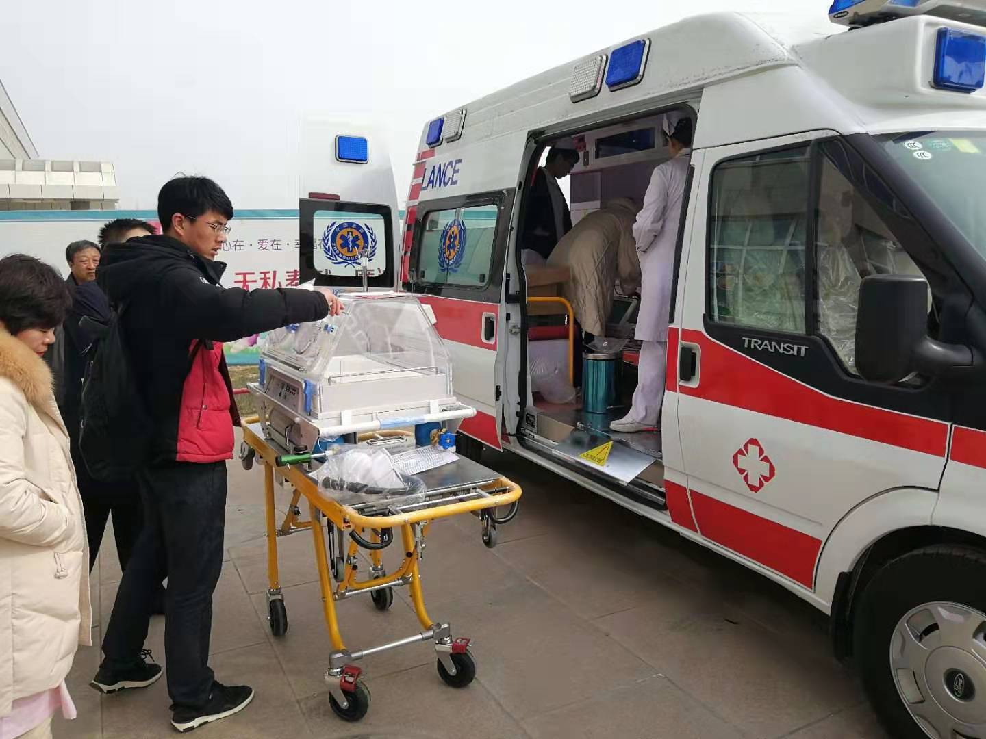 辽阳县救护车转院