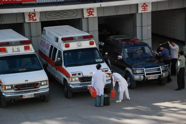 辽阳县救护车转院